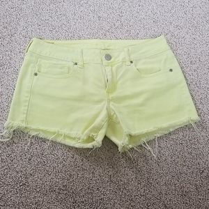 American Eagle Stretch Shorts